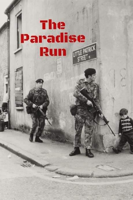 The Paradise Run (1976) movie poster