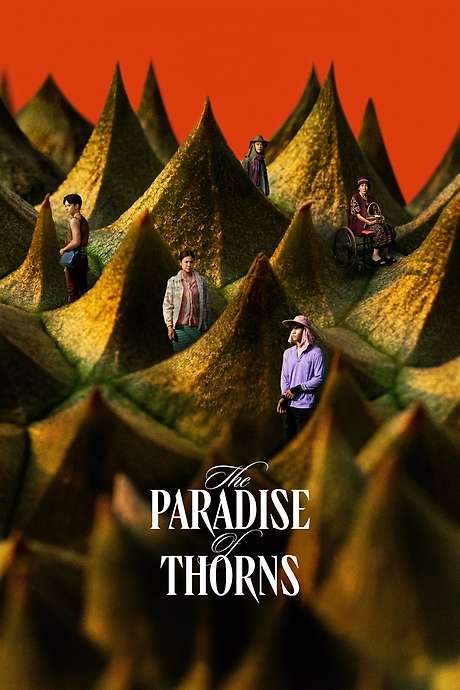 The Paradise of Thorns (2024) movie poster