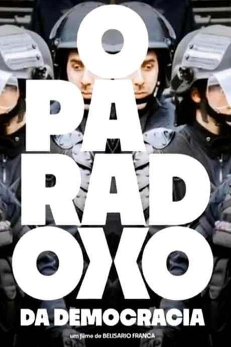 The Paradox of Democracy (2019) movie poster