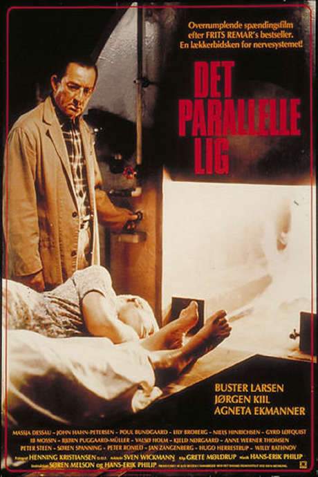 The Parallel Corpses (1982) movie poster