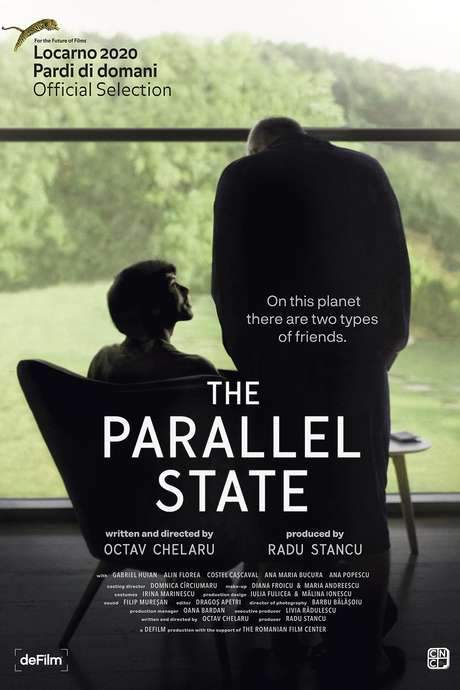 The Parallel State (2020) movie poster