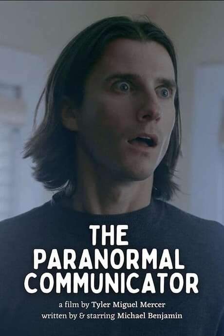 The Paranormal Communicator (2022) movie poster