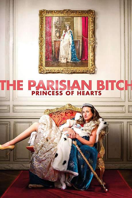 The Parisian Bitch (2015) movie poster
