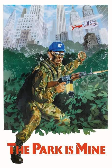 The Park Is Mine (1985) movie poster