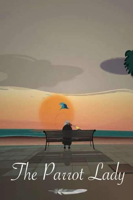 The Parrot Lady (2020) movie poster