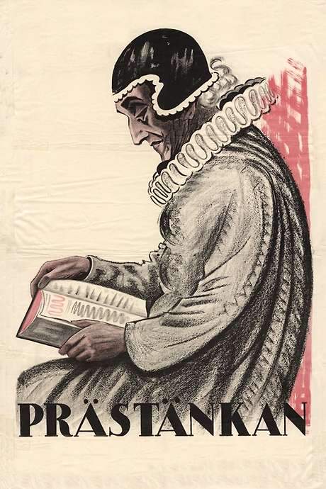 The Parson’s Widow (1920) movie poster