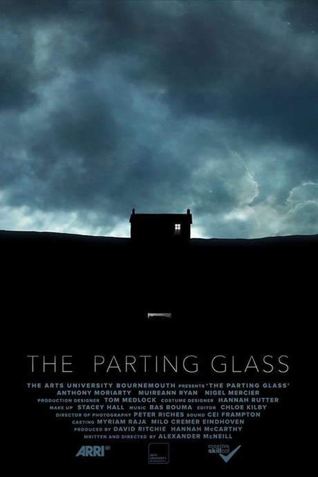 The Parting Glass (2015) movie poster
