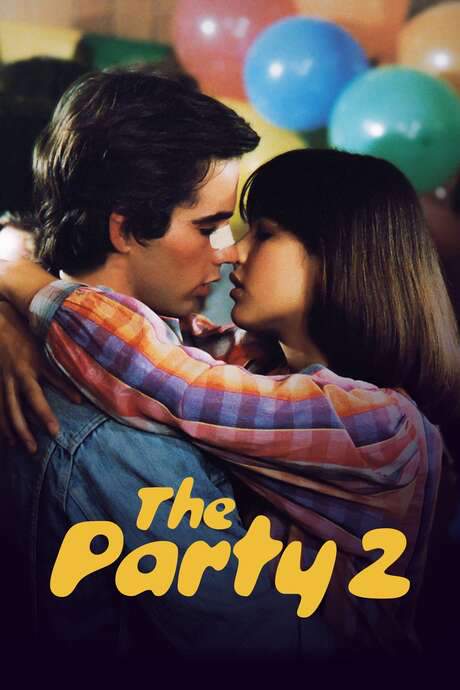 The Party 2 (1982) movie poster