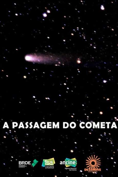 The Passage of the Comet (2017) movie poster