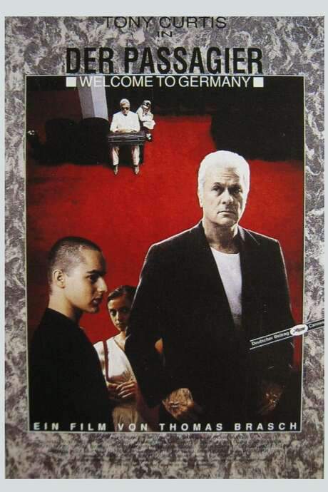 The Passenger – Welcome to Germany (1988) movie poster