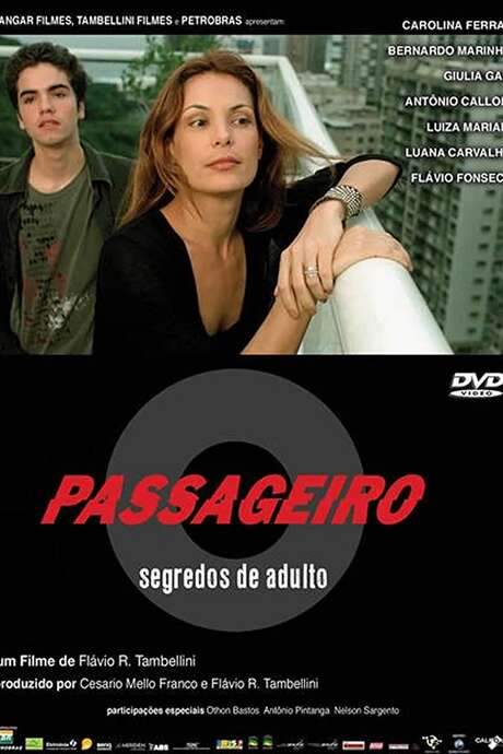 The Passenger: Adult Secrets (2006) movie poster