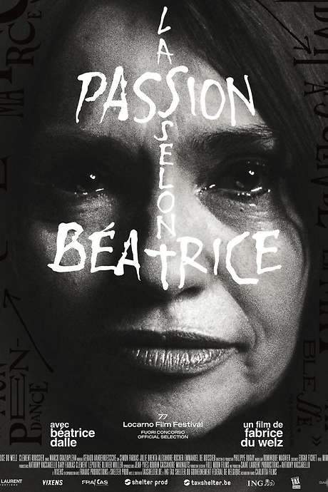 The Passion According to Béatrice (2024) movie poster