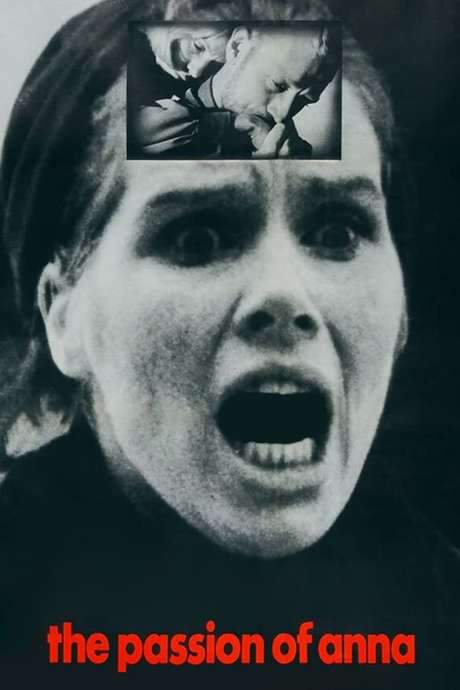 The Passion of Anna (1969) movie poster