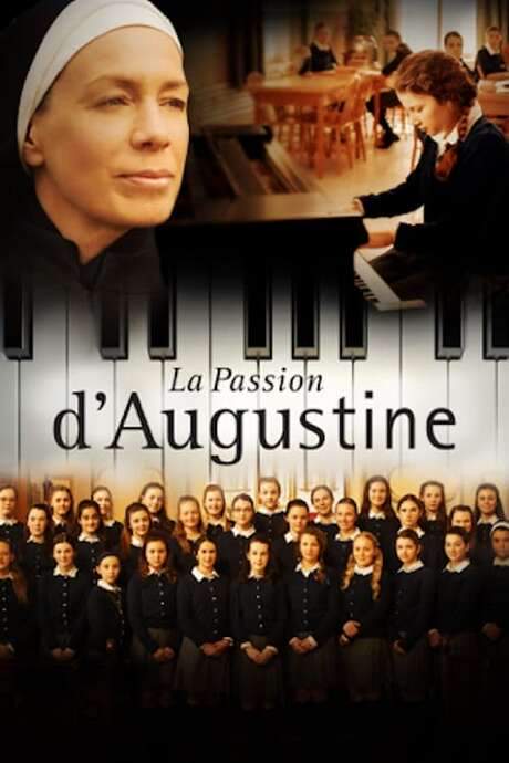 The Passion of Augustine (2015) movie poster