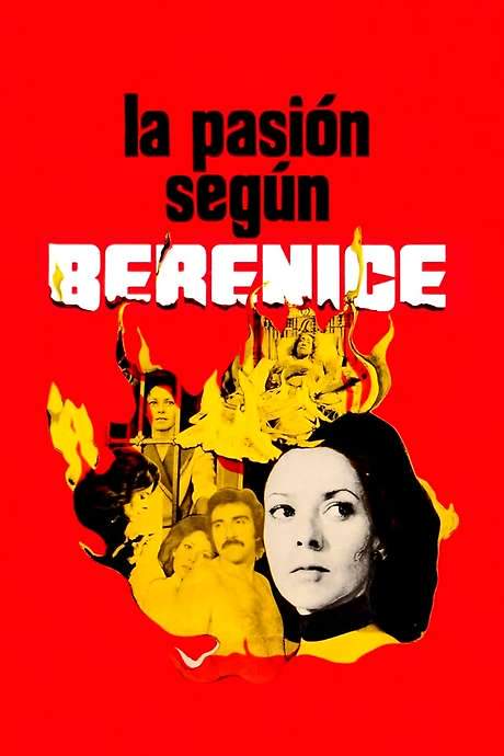 The Passion of Berenice (1976) movie poster