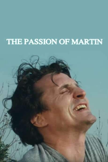 The Passion of Martin (1991) movie poster