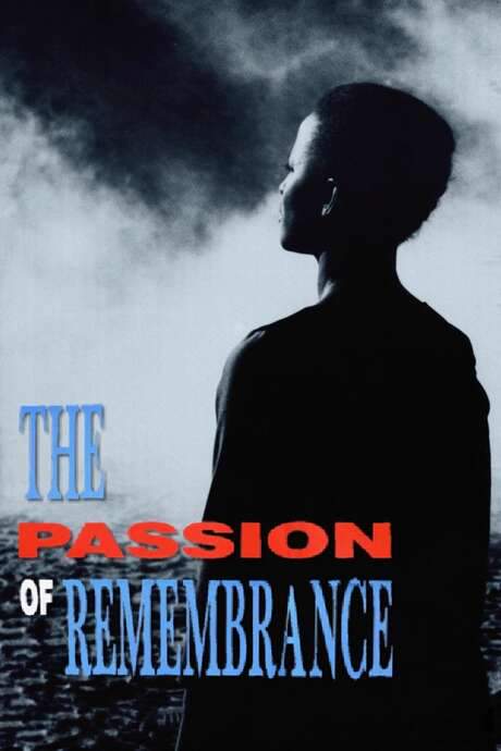 The Passion of Remembrance (1986) movie poster