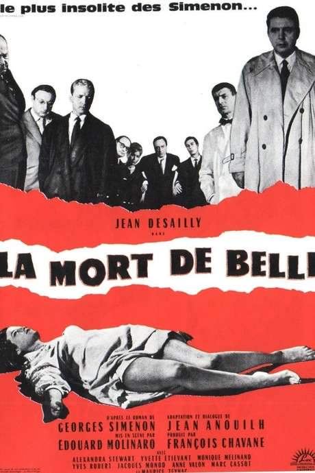 The Passion of Slow Fire (1961) movie poster