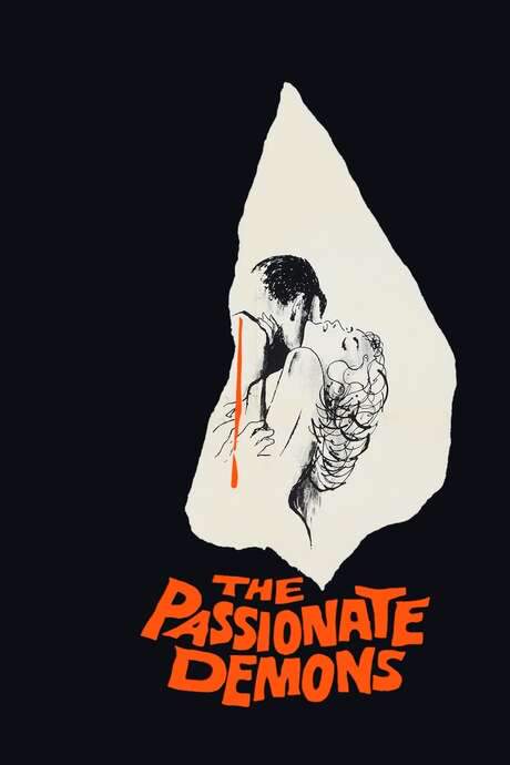 The Passionate Demons (1961) movie poster