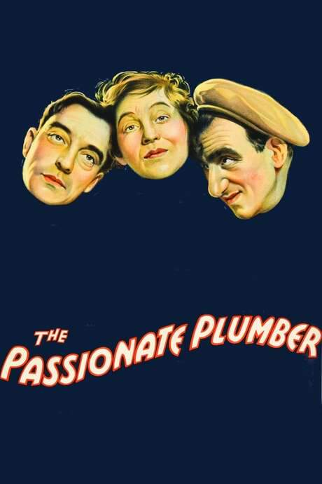 The Passionate Plumber (1932) movie poster
