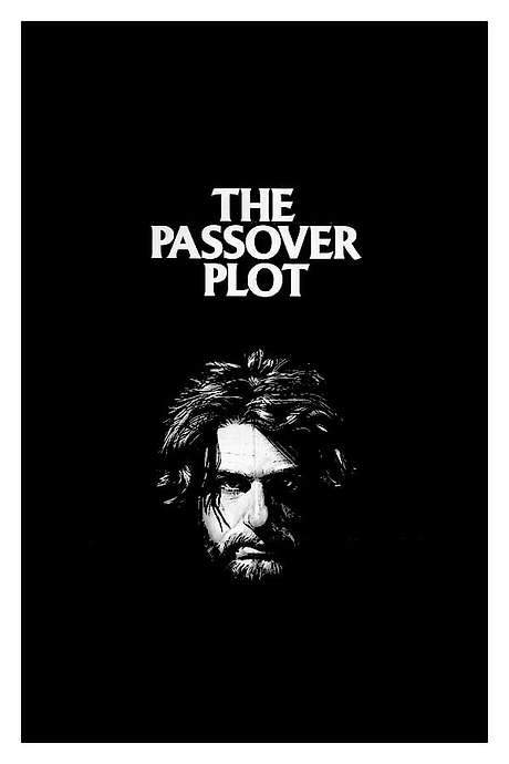 The Passover Plot (1976) movie poster