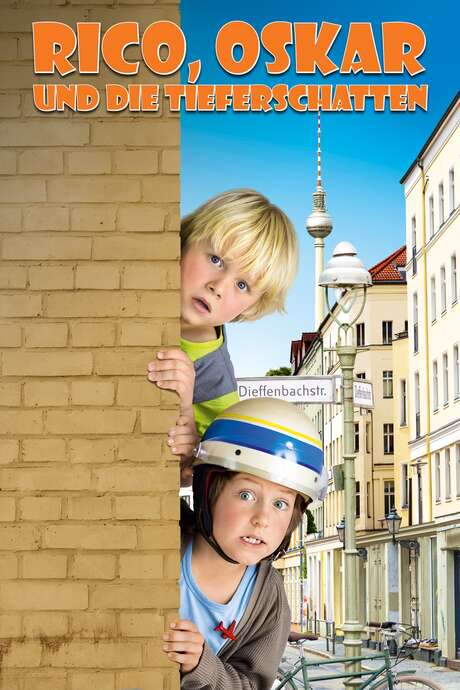 The Pasta Detectives (2014) movie poster