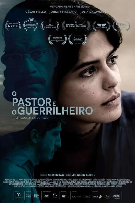 The Pastor and the Revolutionary (2022) movie poster