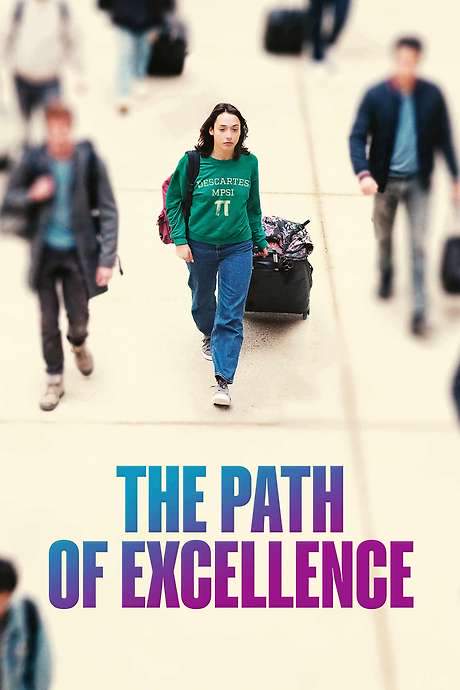 The Path of Excellence (2023) movie poster