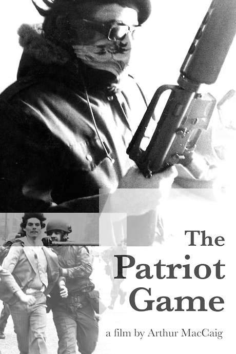 The Patriot Game (1979) movie poster