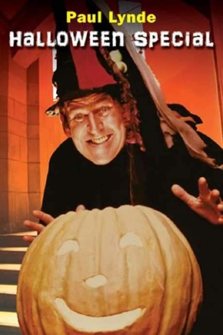 The Paul Lynde Halloween Special (1976) movie poster