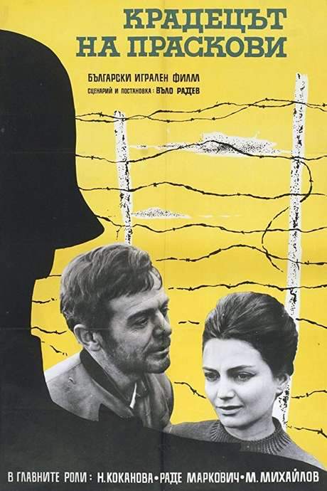 The Peach Thief (1964) movie poster