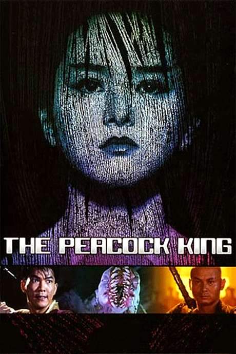 The Peacock King (1988) movie poster