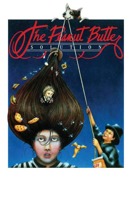 The Peanut Butter Solution (1985) movie poster