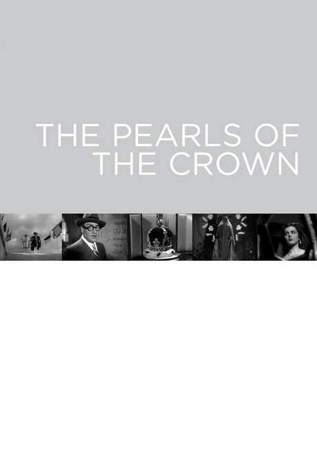 The Pearls of the Crown (1937) movie poster