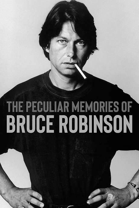 The Peculiar Memories of Bruce Robinson (1999) movie poster