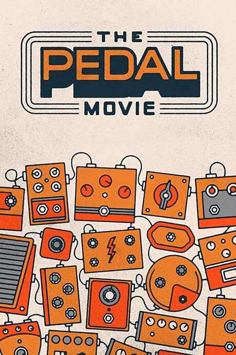 The Pedal Movie (2021) movie poster