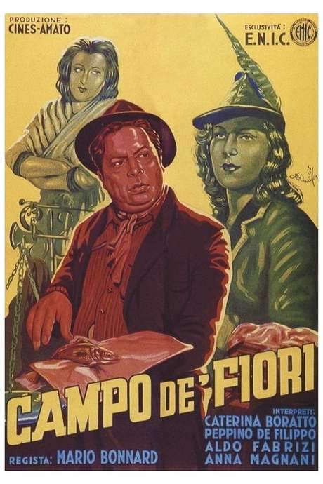 The Peddler and the Lady (1943) movie poster