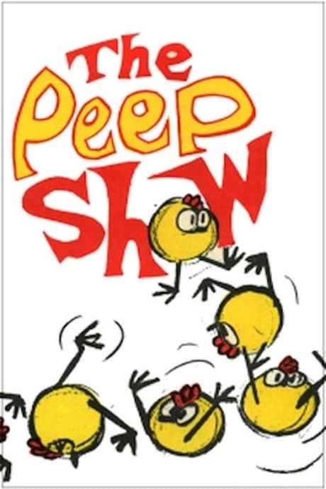 The Peep Show (1962) movie poster