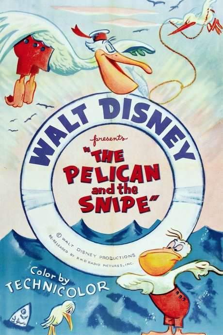 The Pelican and the Snipe (1944) movie poster