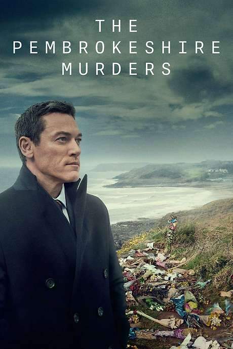 The Pembrokeshire Murders (2021) movie poster