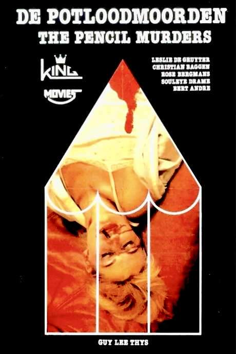The Pencil Murders (1982) movie poster