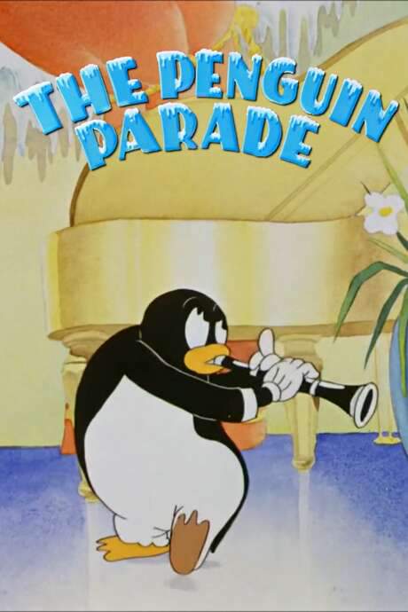 The Penguin Parade (1938) movie poster