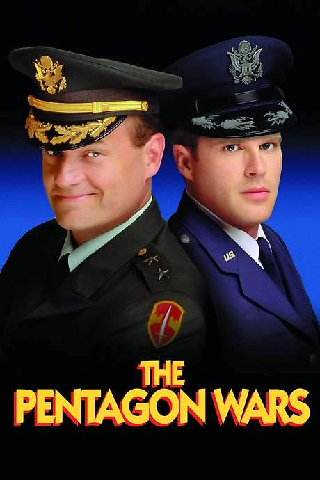 The Pentagon Wars (1998) movie poster