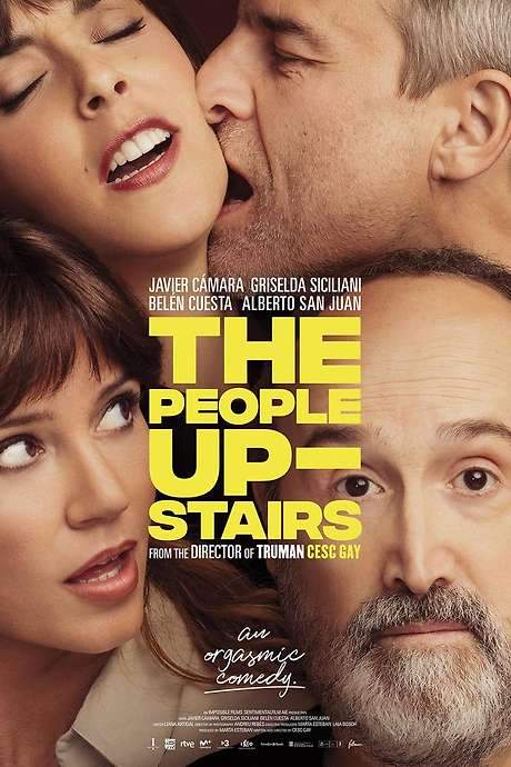 The People Upstairs (2020) movie poster
