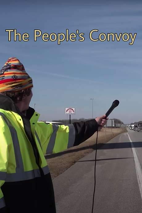 The People’s Convoy (2022) movie poster