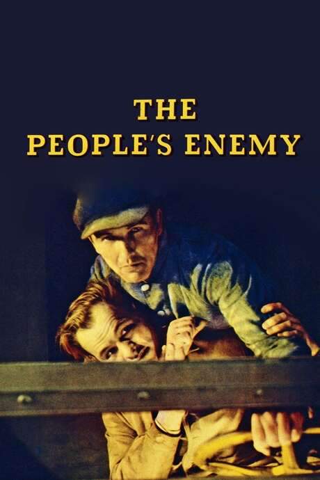 The People’s Enemy (1935) movie poster