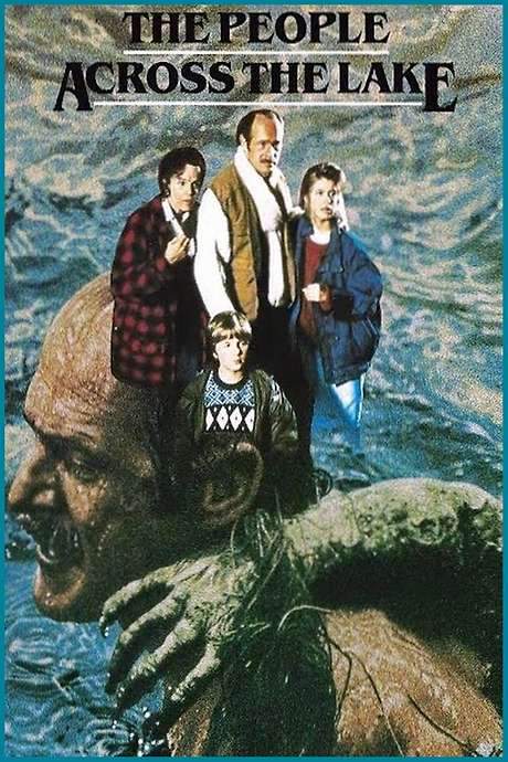 The People Across the Lake (1988) movie poster