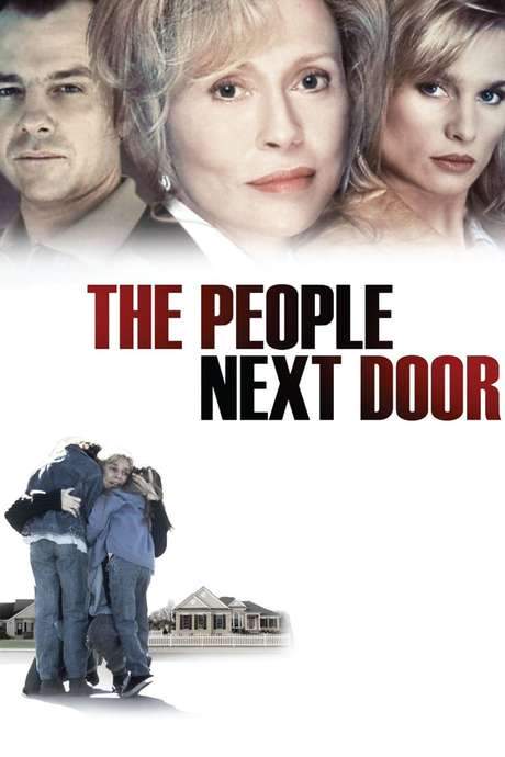 The People Next Door (1996) movie poster