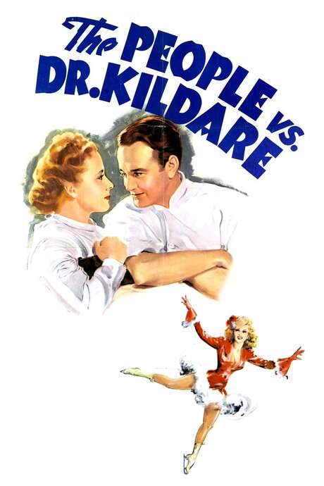 The People Vs. Dr. Kildare (1941) movie poster