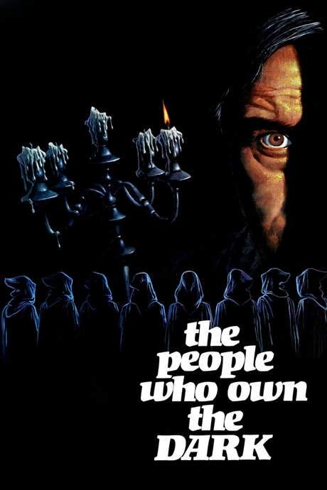 The People Who Own the Dark (1976) movie poster